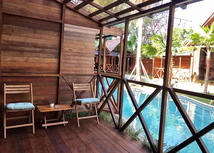 Bali Lagoon Bungalows, Benoa Villa *