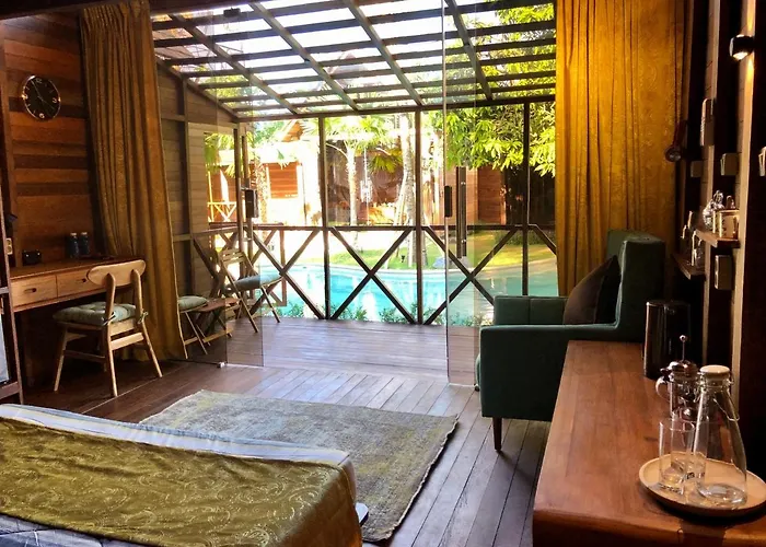 Bali Lagoon Bungalows, Benoa Villa