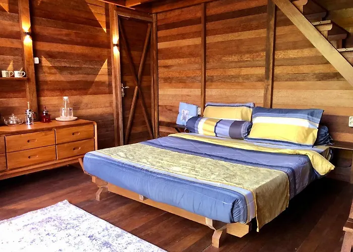 Bali Lagoon Bungalows, Benoa Villa