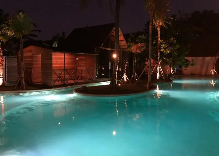 Bali Lagoon Bungalows, Benoa Villa *