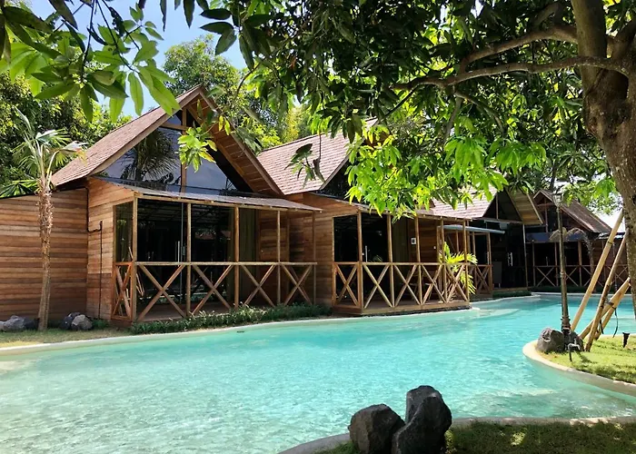 Bali Lagoon Bungalows, Benoa Villa *