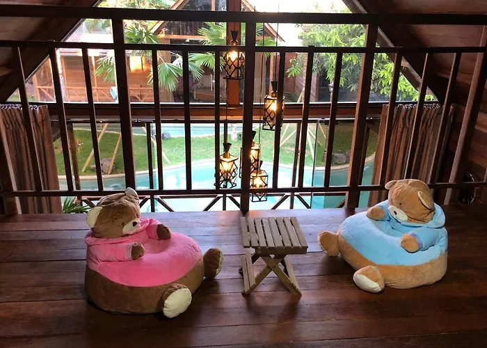 Bali Lagoon Bungalows, Benoa *