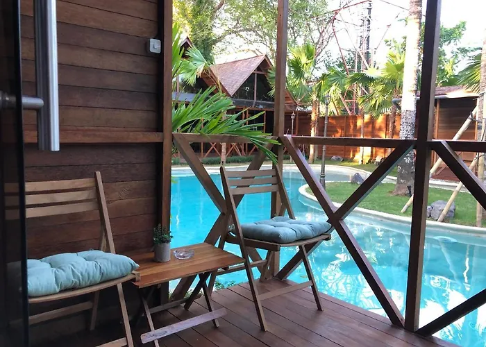 Bali Lagoon Bungalows, Benoa