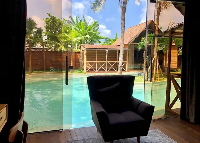 Bali Lagoon Bungalows, Benoa *