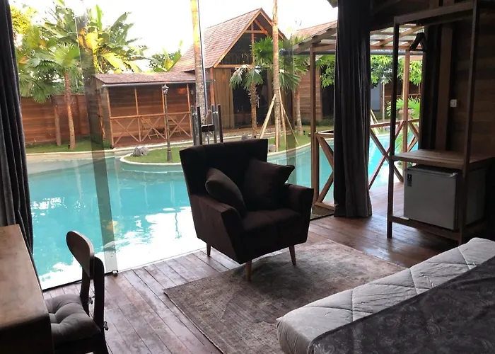 Villa Bali Lagoon Bungalows, Benoa *