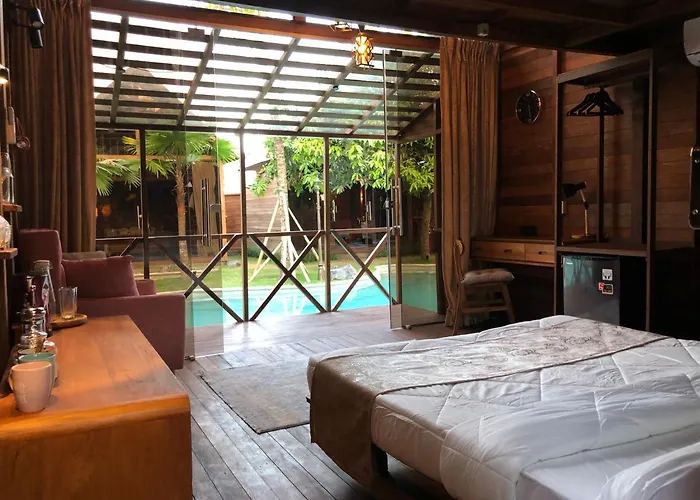Bali Lagoon Bungalows, Benoa Villa