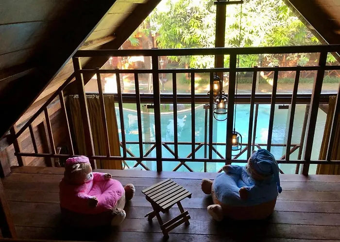 Villa Bali Lagoon Bungalows, Benoa *