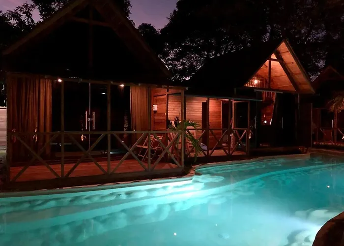Bali Lagoon Bungalows, Benoa Villa