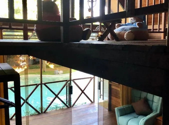 Bali Lagoon Bungalows, Benoa *