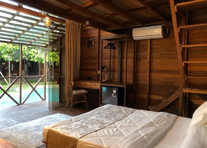 Bali Lagoon Bungalows, Benoa Villa