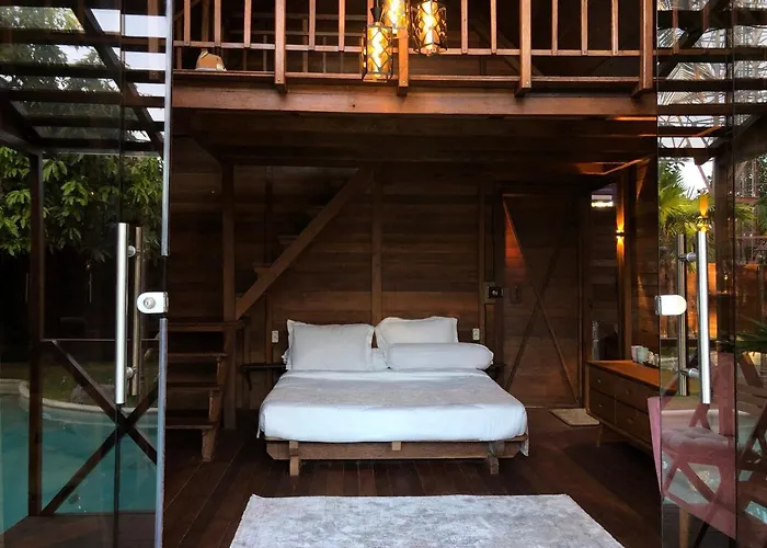 Bali Lagoon Bungalows, Benoa Villa *