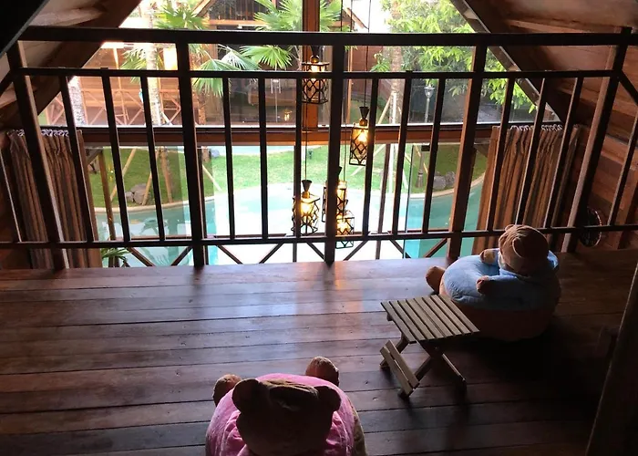 Bali Lagoon Bungalows, Benoa Villa Nusa Dua (Bali)