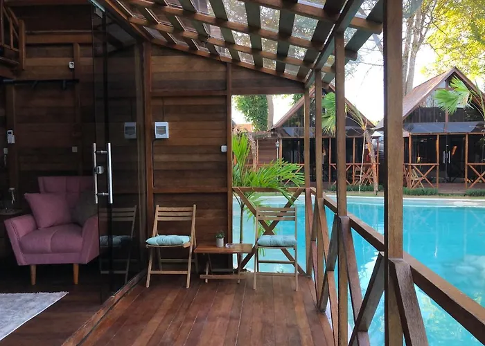 Bali Lagoon Bungalows, Benoa Villa *