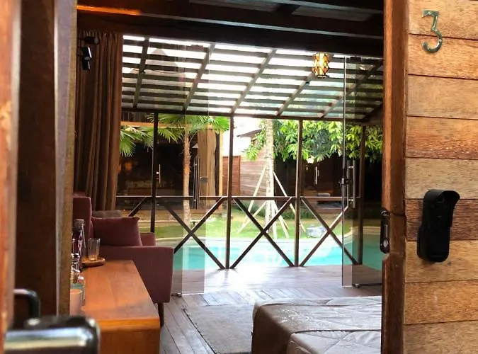 Villa Bali Lagoon Bungalows, Benoa