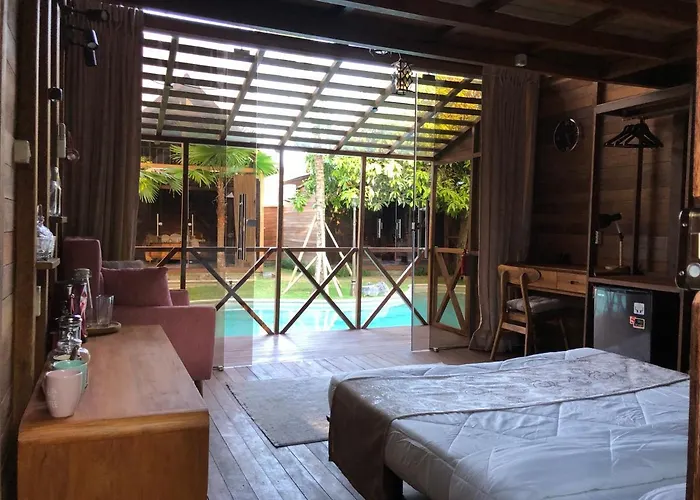 Villa Bali Lagoon Bungalows, Benoa *