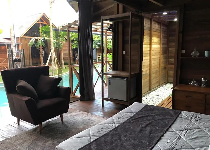 Bali Lagoon Bungalows, Benoa Villa
