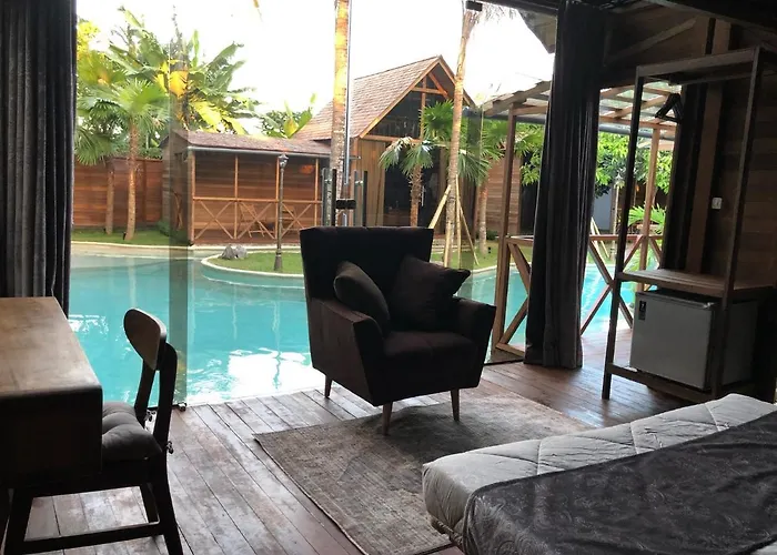 Villa Bali Lagoon Bungalows, Benoa Nusa Dua (Bali)