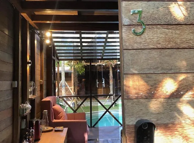 Bali Lagoon Bungalows, Benoa Villa
