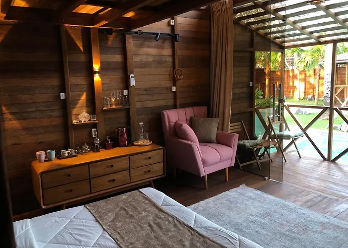 Bali Lagoon Bungalows, Benoa Villa *