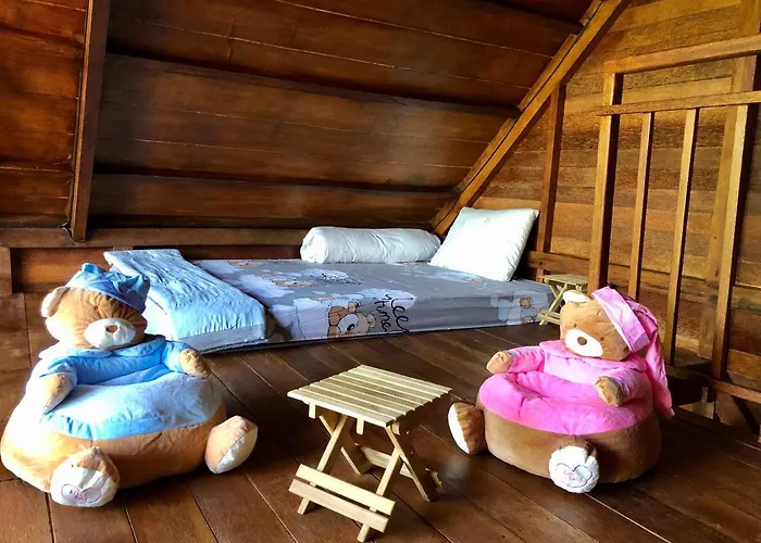 Bali Lagoon Bungalows, Benoa Villa