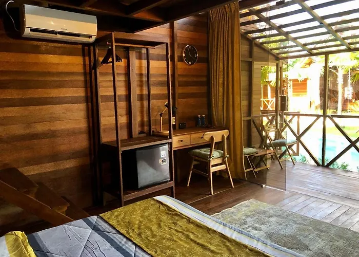 Bali Lagoon Bungalows, Benoa Villa *