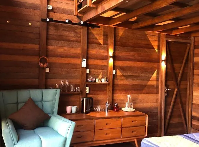 Bali Lagoon Bungalows, Benoa Villa *