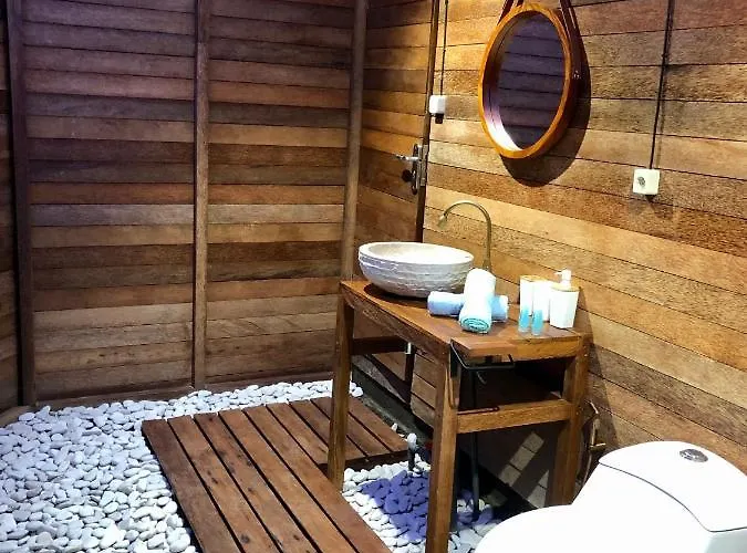Bali Lagoon Bungalows, Benoa *