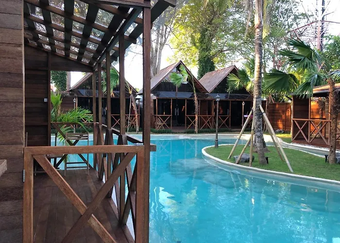 Villa Bali Lagoon Bungalows, Benoa Nusa Dua (Bali)