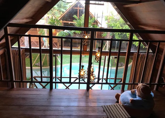 Villa Bali Lagoon Bungalows, Benoa *