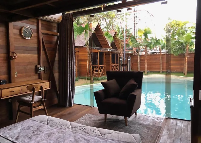 Bali Lagoon Bungalows, Benoa Villa Nusa Dua (Bali)
