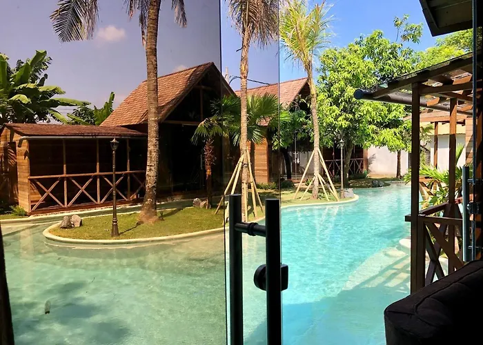 Bali Lagoon Bungalows, Benoa *