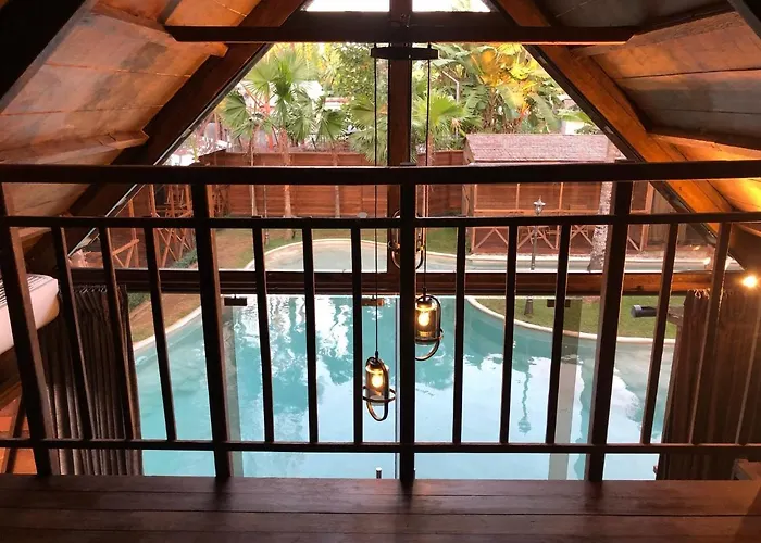 Villa Bali Lagoon Bungalows, Benoa *