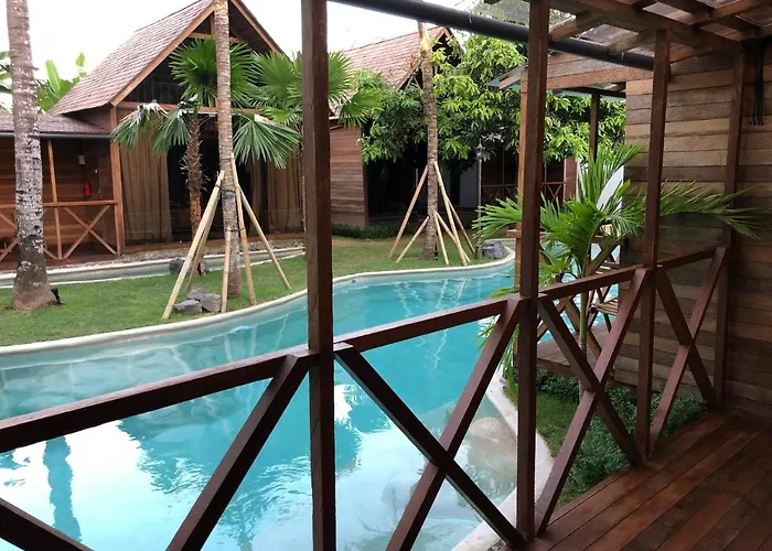 Bali Lagoon Bungalows, Benoa