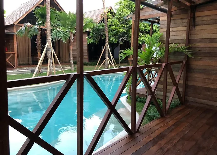 Villa Bali Lagoon Bungalows, Benoa Nusa Dua (Bali)