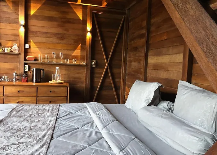 Bali Lagoon Bungalows, Benoa Villa *