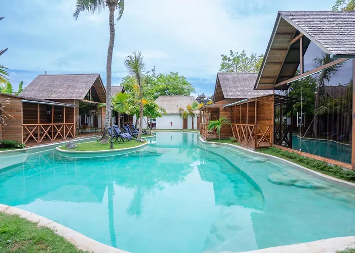 Bali Lagoon Bungalows, Benoa * Nusa Dua (Bali)