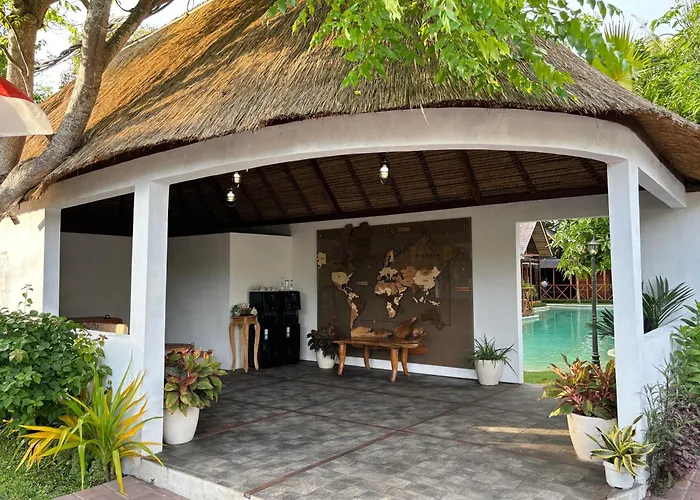 Villa Bali Lagoon Bungalows, Benoa *