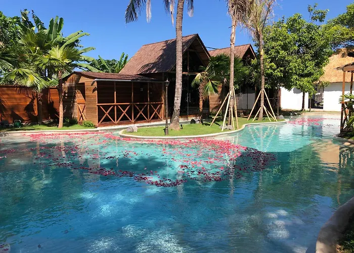 Bali Lagoon Bungalows, Benoa Villa